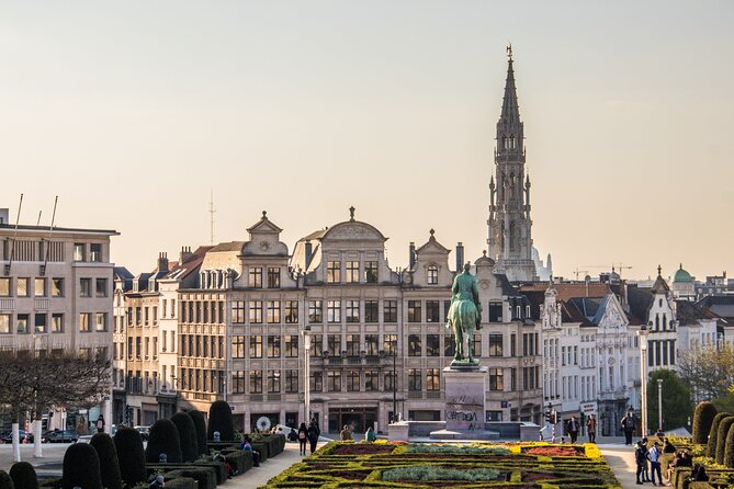 A Self-Guided Tour of Brussels: From Medieval to Modern Times - Recap