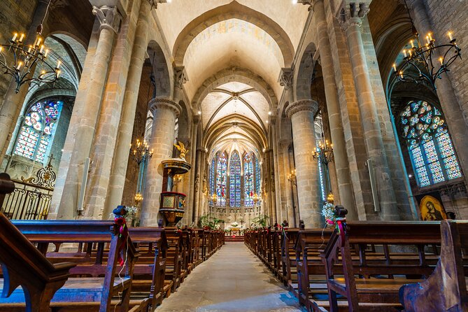 A Self-Guided Tour of Carcassonne's Ancient Basilica - About Your Stay