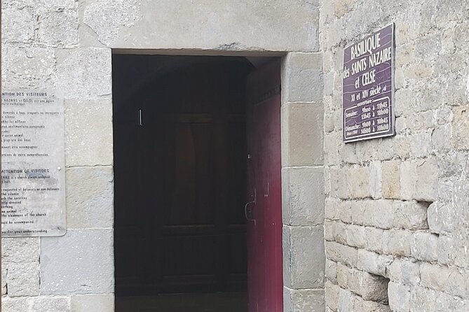 A Self-Guided Tour of Carcassonne's Ancient Basilica - Exploring the Exterior Architecture