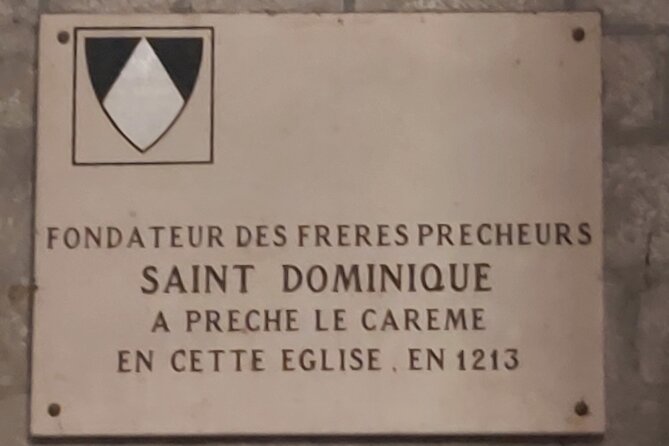 A Self-Guided Tour of Carcassonne's Ancient Basilica - Highlights of the Stained Glass