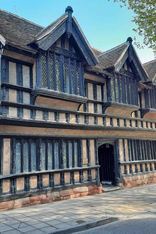 A Self-Guided Tour of Coventry's Cathedral Quarter - Highlights of the Tour