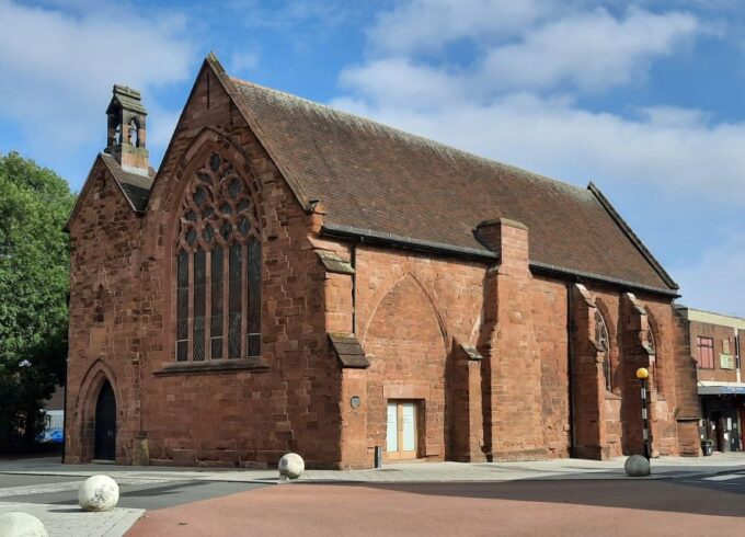 A Self-Guided Tour of Coventry's Cathedral Quarter - Booking and Cancellation Details