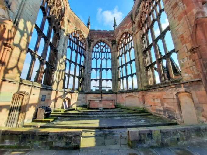 A Self-Guided Tour of Coventry's Cathedral Quarter - Frequently Asked Questions