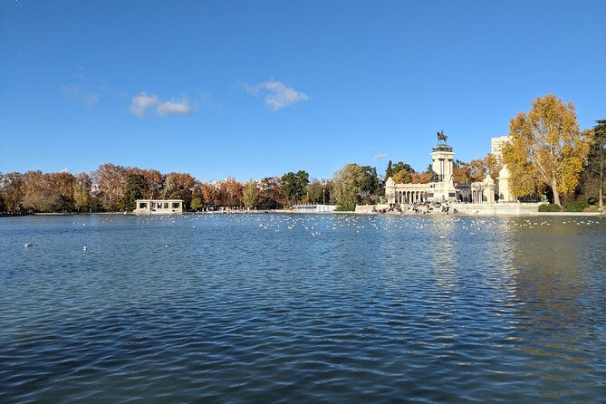 A Self-Guided Tour of El Retiro Park's Rise, Ruin and Redemption - The Challenges and Restoration Efforts