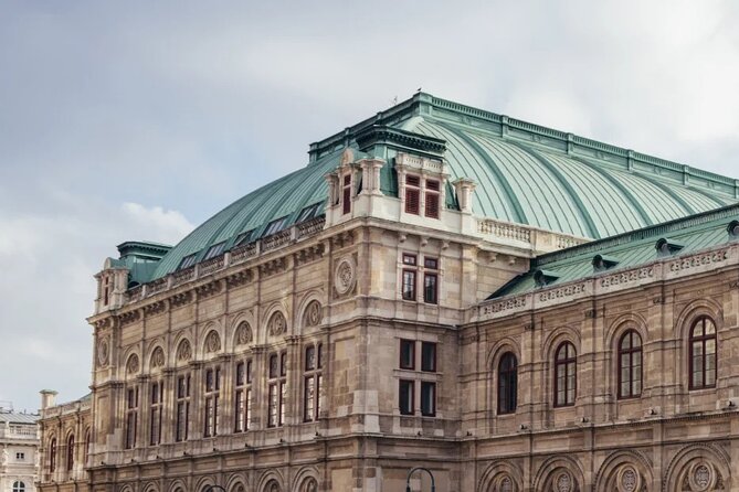 A Self-Guided Tour of Vienna the Home of Classical Music - About Your Stay