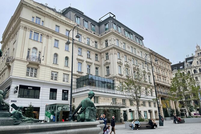 A Self-Guided Tour of Vienna the Home of Classical Music - What to Expect