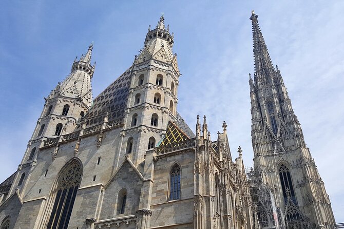 A Self-Guided Tour of Vienna the Home of Classical Music - Tour Highlights