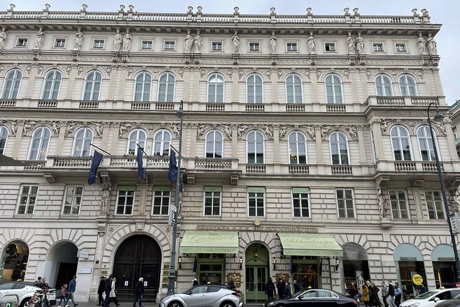 A Self-Guided Tour of Vienna the Home of Classical Music - Practical Information
