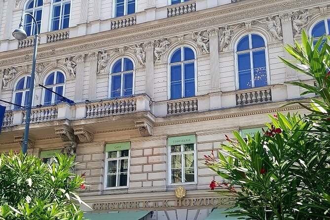 A Self-Guided Tour of Vienna the Home of Classical Music - Customer Feedback
