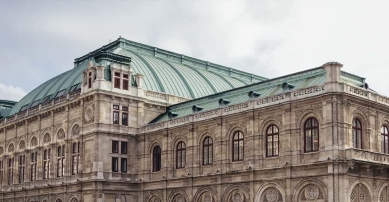 A Self-Guided Tour of Vienna the Home of Classical Music - Good To Know