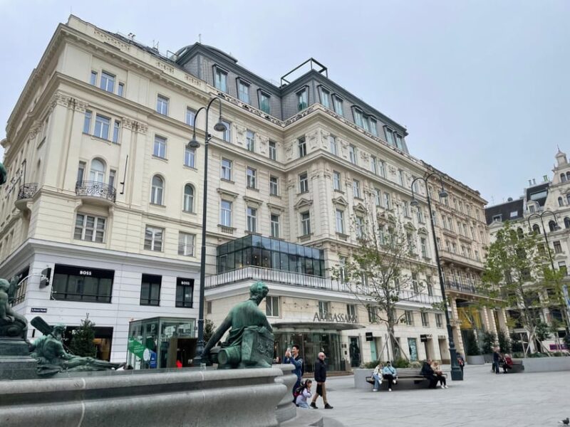 A Self-Guided Tour of Vienna the Home of Classical Music - Musical History Insights