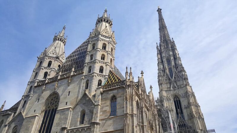 A Self-Guided Tour of Vienna the Home of Classical Music - Logistics and Meeting Point