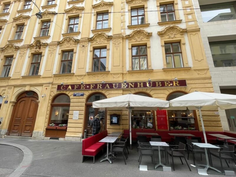 A Self-Guided Tour of Vienna the Home of Classical Music - Immerse in Timeless Symphonies