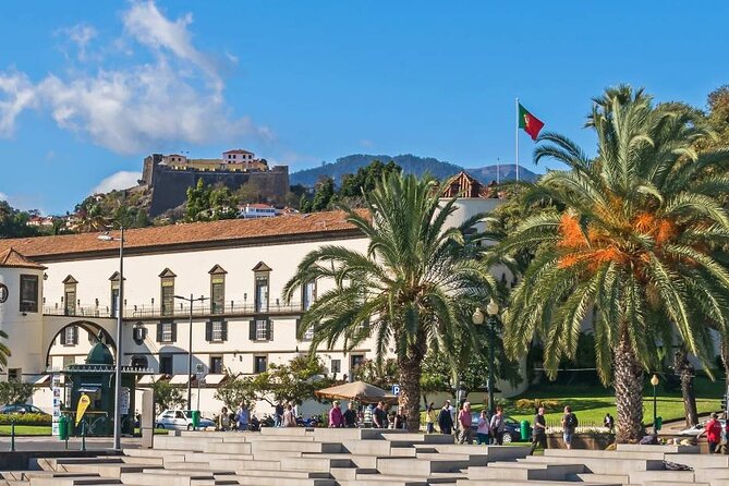 A Self-Guided Walk Through Funchal's Historic Heart With a Local - Quick Points