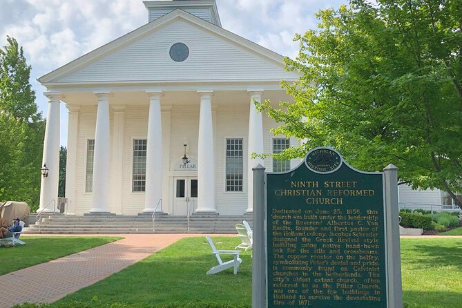 A Self-Guided Walking Audio Tour of Holland, Michigan - Frequently Asked Questions
