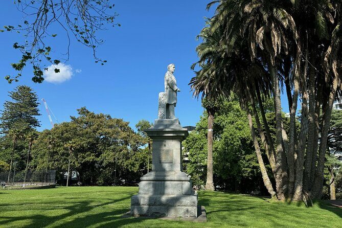 A Self-Guided Walking Tour of Auckland's Hidden Stories - Authentic Insights from Travelers