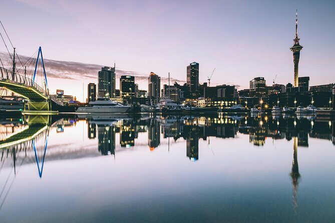 A Self-Guided Walking Tour of Auckland's Hidden Stories - Why Choose This Tour?