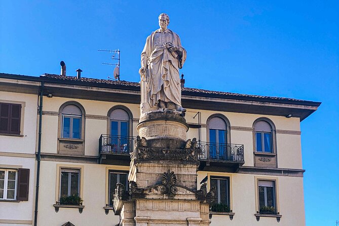 A Self-Guided Walking Tour of Como and Its Breathtaking Lakeside - Schedule and Access