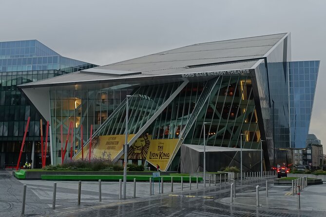 A Self Guided Walking Tour of Dublins Docklands - Navigating the Self-Guided Experience