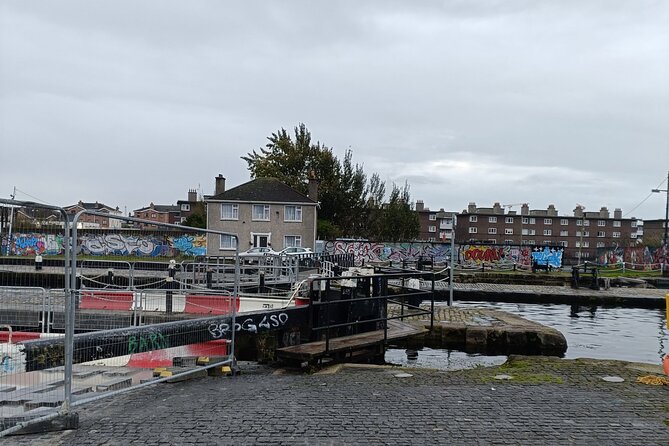 A Self Guided Walking Tour of Dublins Docklands - Pricing and Availability