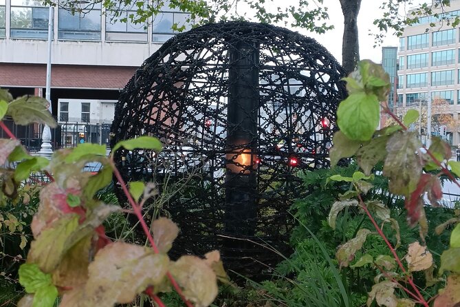 A Self Guided Walking Tour of Dublins Docklands - Past Traveler Reviews