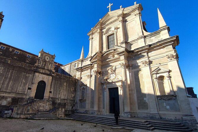 A Self-Guided Walking Tour of Dubrovniks Old Town - Questions and Assistance