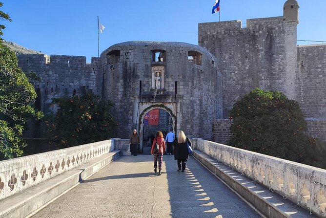 A Self-Guided Walking Tour of Dubrovniks Old Town - Frequently Asked Questions