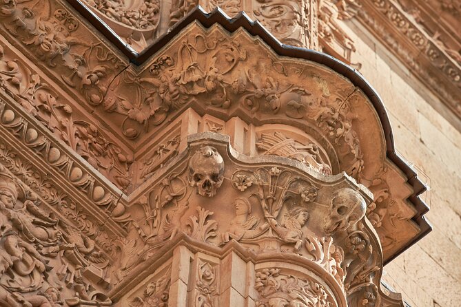 A Self-Guided Walking Tour of Salamanca - Admire the Unique Architectural Styles