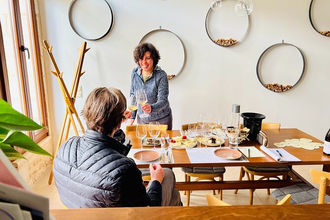 A Sensory Journey of Cretan Wines - Flexibility With Booking and Cancellation