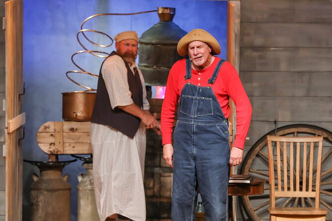 A Shepherds Christmas Carol Dinner Show in Branson - Reviews and Ratings