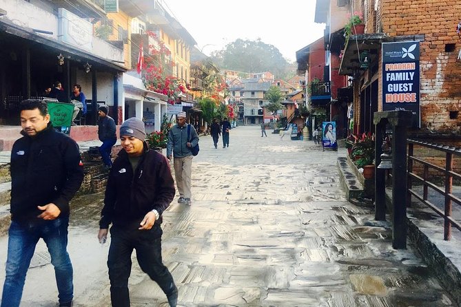 A Short Guided Trip To Bandipur 1 Night Homestay From Pokhara or Kathmandu. - Traveler Feedback and Response