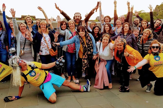 A Silent Disco Adventure in Cardiff - Accessibility and Physical Requirements