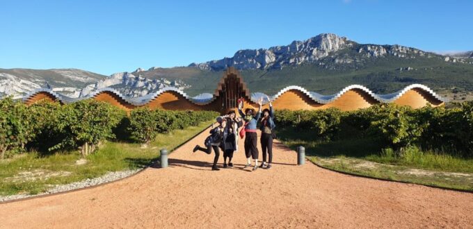 A Sip-By-Sip Tour of 3 Boutique Family Rioja Wineries - Highlights of the Tour