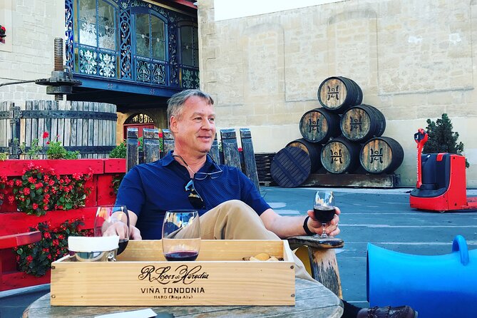 A Sip-By-Sip Tour of 3 Boutique Rioja Family Wineries (Private Tour With Lunch) - Meeting and Pickup
