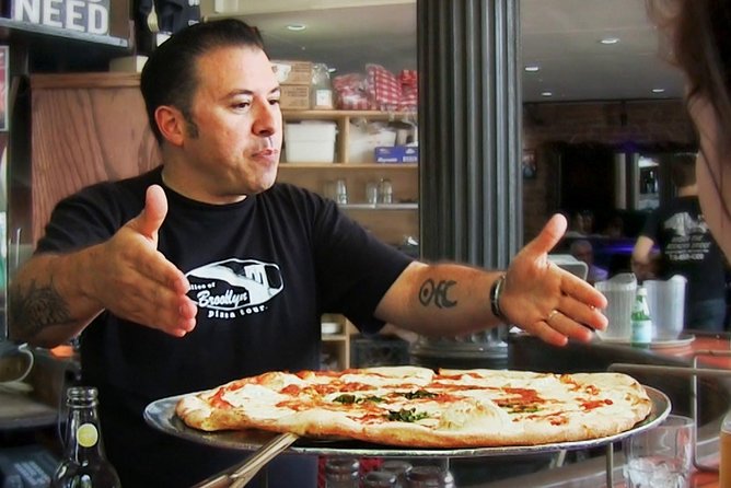 A Slice of Brooklyn Pizza Tour - Convenient Transportation