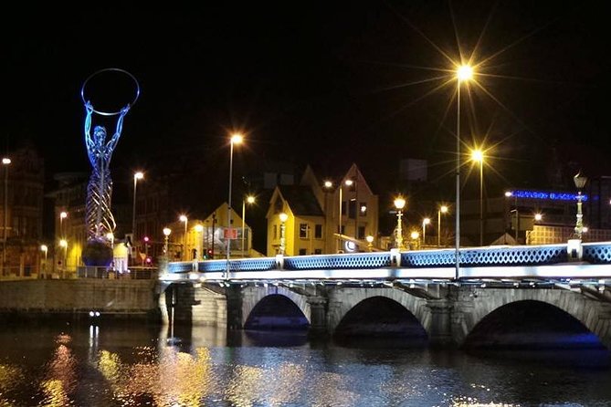 A Small Group Eclectic Belfast Walking Experience - Logistics