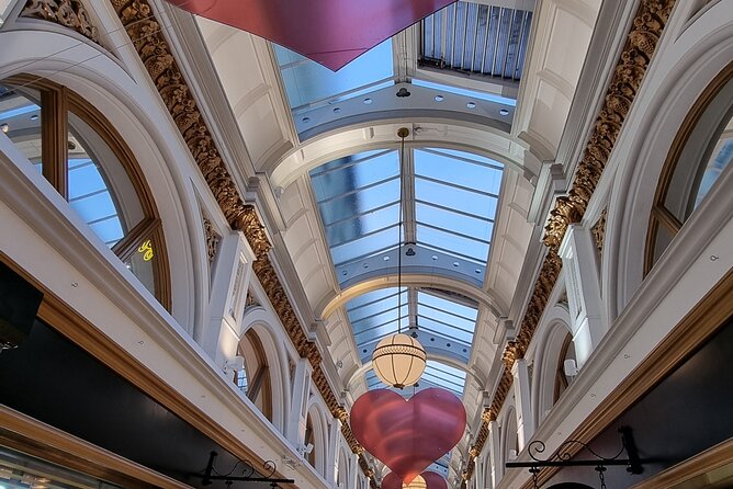 A Small Group Eclectic Belfast Walking Experience - Pricing and Reviews