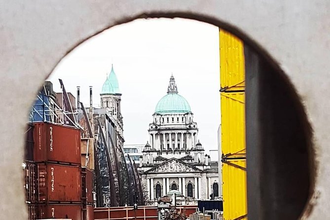 A Small Group Eclectic Belfast Walking Experience - Hidden Gems and Insider Insights