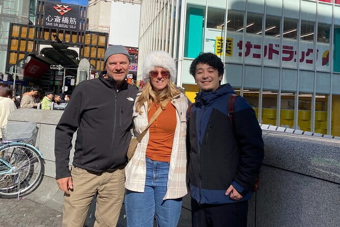 A Soul Food Tour in Osakas Shinsekai With a Local Guide - Pricing and Special Offers