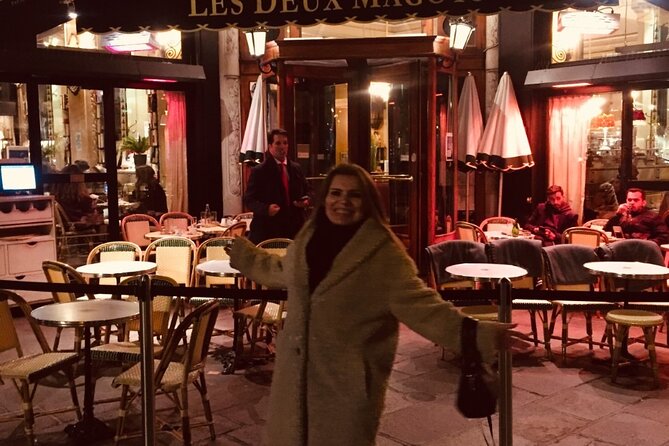 A Special Evening in Paris - Inclusions and Offerings
