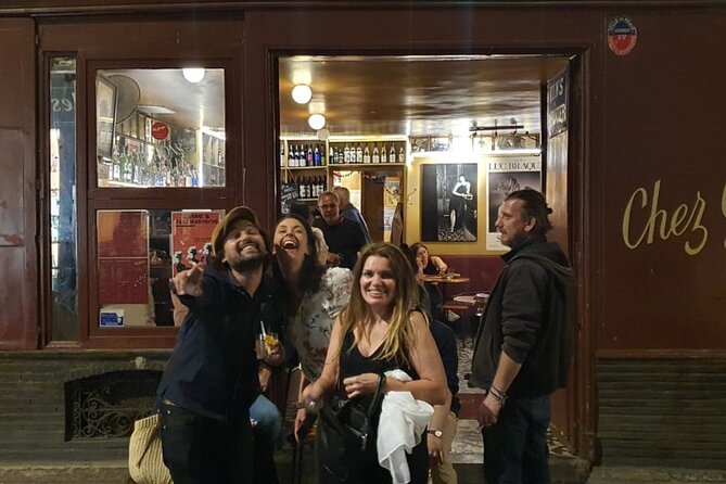 A Special Evening in Paris - Accessibility and Participation