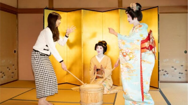 A Special Experience Enjoying Sake and Geisha in Niigata - Key Points