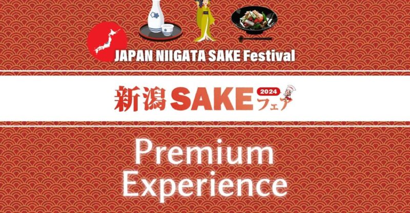 A Special Experience Enjoying Sake and Geisha in Niigata - Sake Seminar: Exploring Niigatas Finest