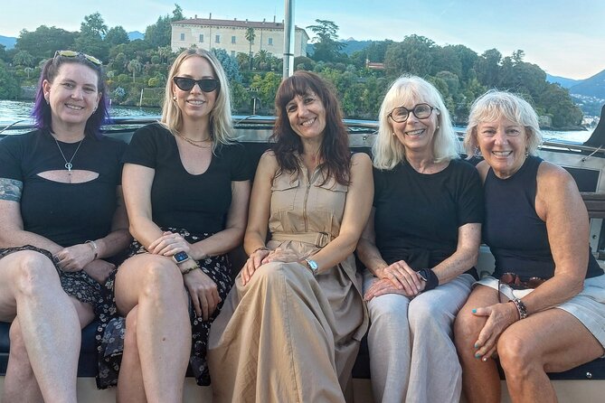 A Special Late Afternoon Tour of Borromean Islands Isola Bella - Tour Details