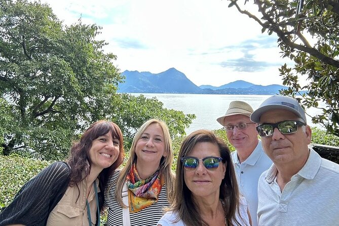 A Special Late Afternoon Tour of Borromean Islands Isola Bella - Meeting and Pickup