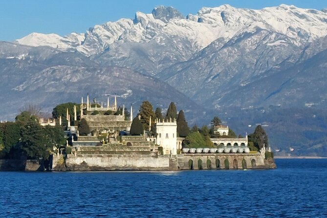 A Special Late Afternoon Tour of Borromean Islands Isola Bella - Entrance Tickets