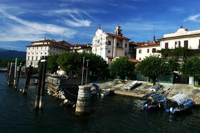 A Special Late Afternoon Tour of Borromean Islands Isola Bella - Avoid Crowds