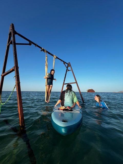 A Special Visit of the Wrecks of Rimmel - Activities and Experiences