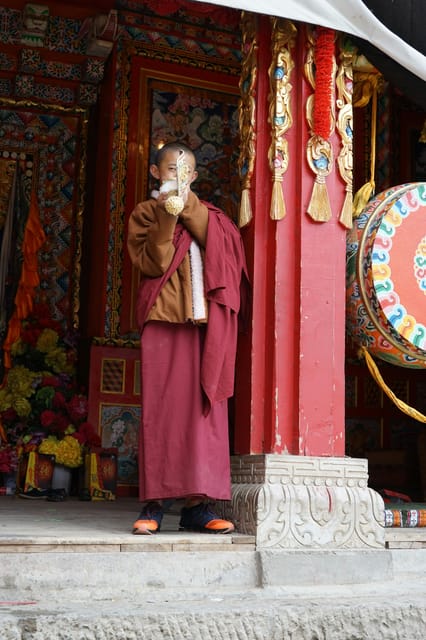 A Spiritual and Cultural Tibet Experience 4 - Days - Restrictions and Recommendations