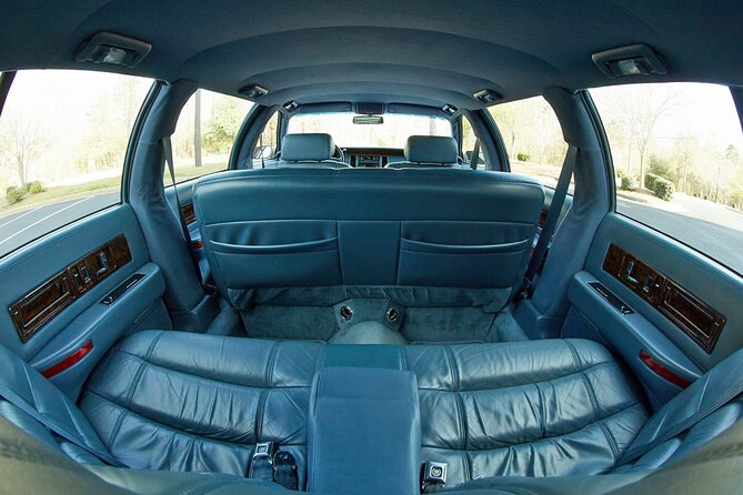 A Star Is Torn Funeral Limo Tour of LA - Rave Reviews From Guests